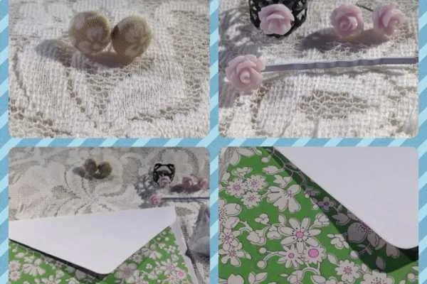 Recap: First Handmade Swap