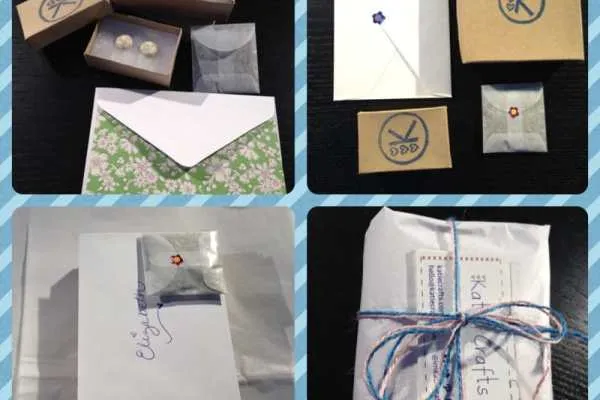 Recap: First Handmade Swap