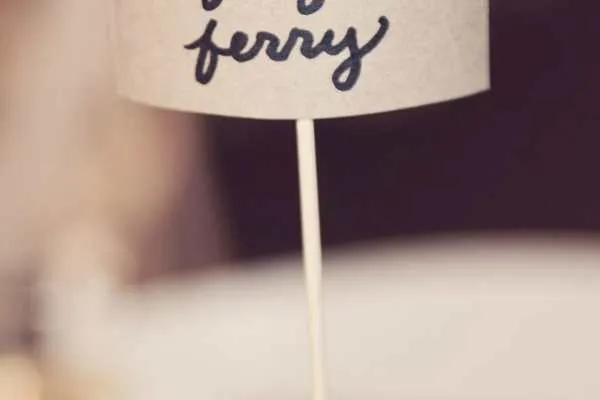 A Special Look at my Fall Wedding...