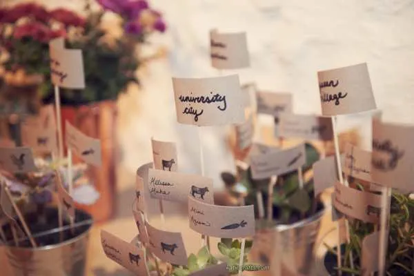 A Special Look at my Fall Wedding...