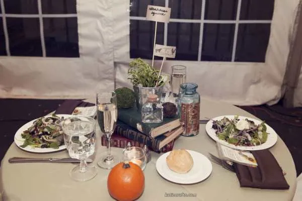 A Special Look at my Fall Wedding...