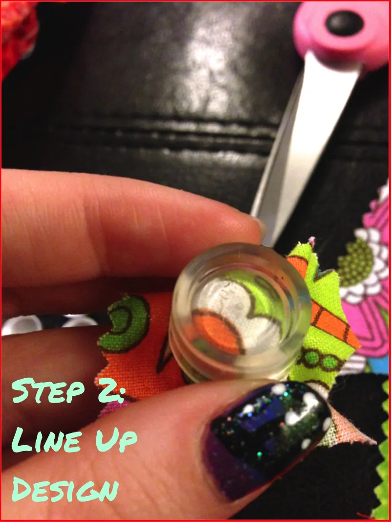 DIY Decorative Thumb Tacks by