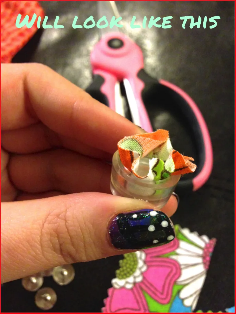 DIY Decorative Thumb Tacks by