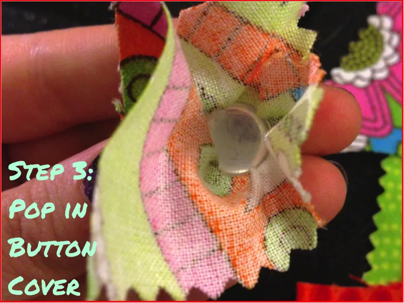 DIY Decorative Thumb Tacks by