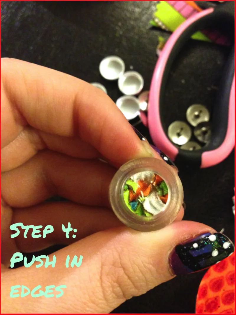 DIY Decorative Thumb Tacks by