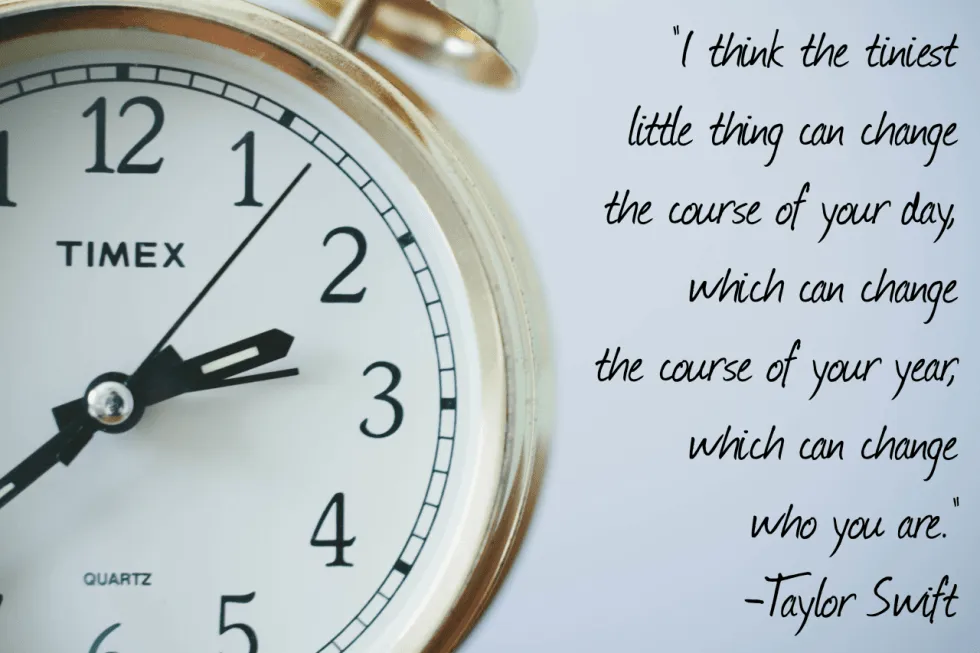 5 Quotes About Change