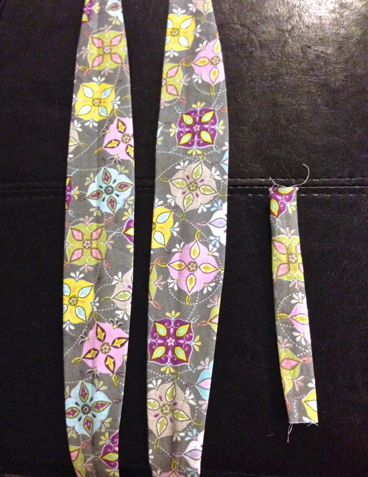 DIY Turban Headband Tutorial by