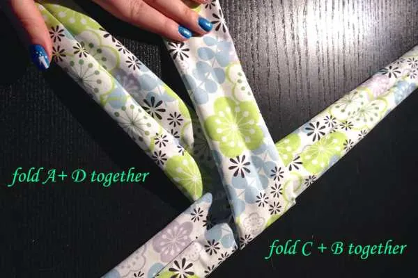 DIY Turban Headband Tutorial by