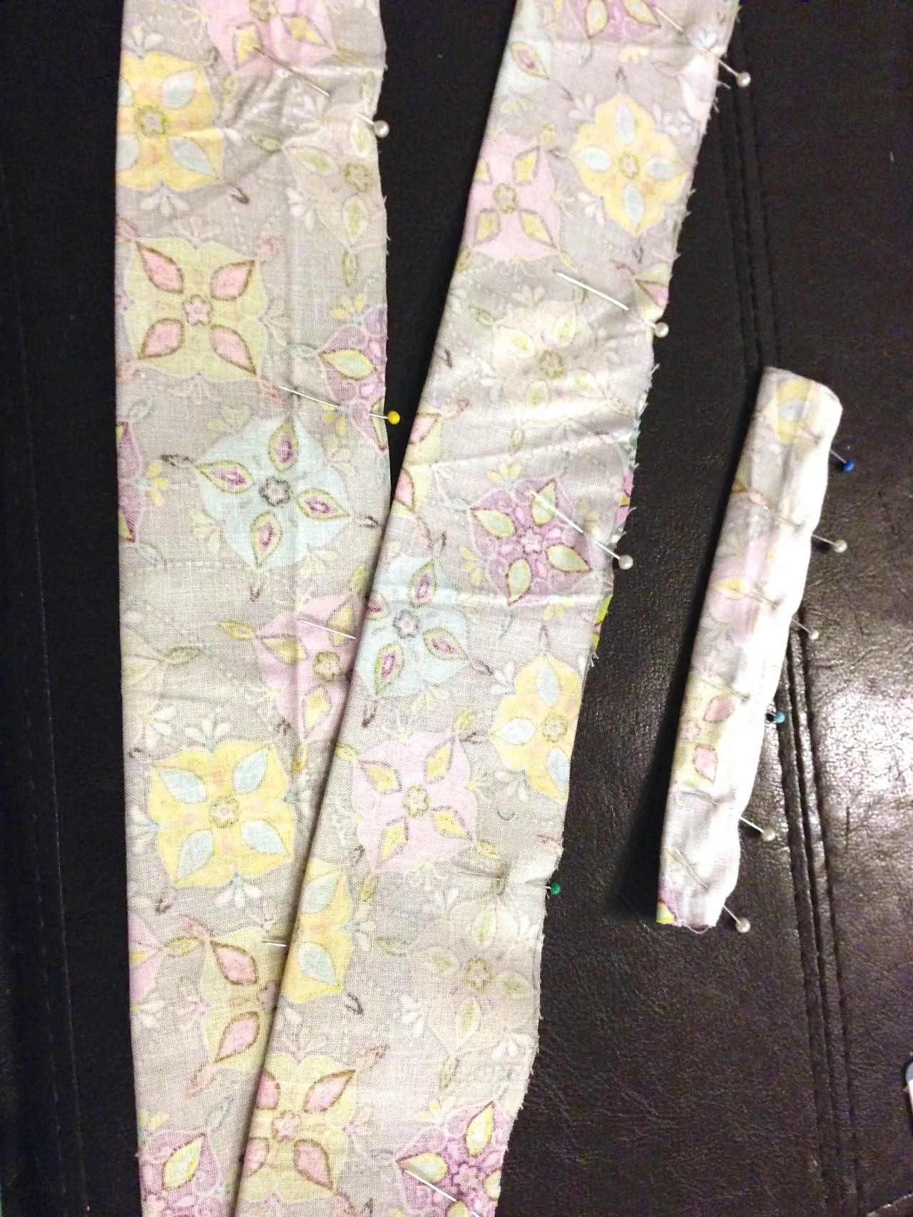 DIY Turban Headband Tutorial by
