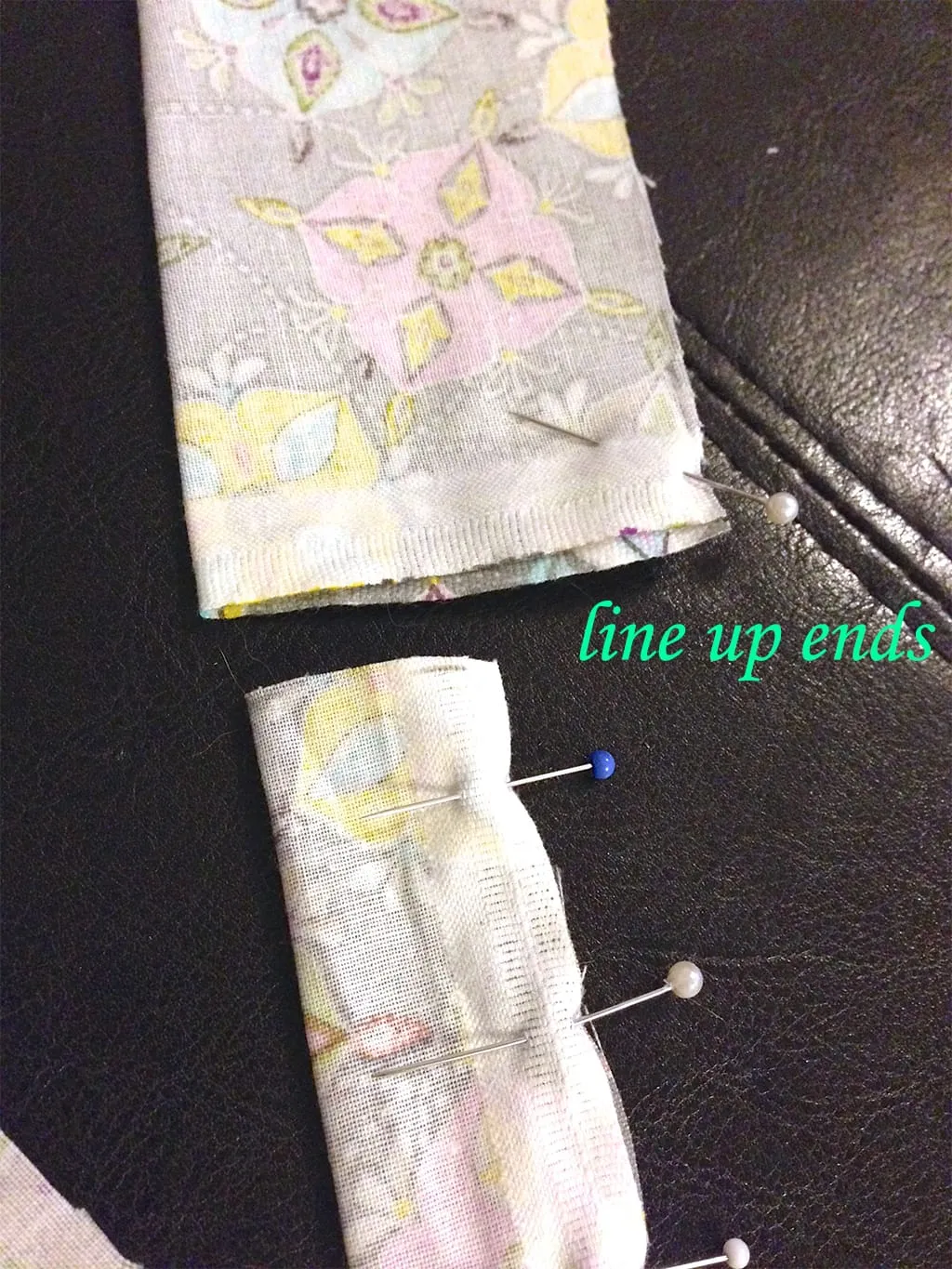 DIY Turban Headband Tutorial by