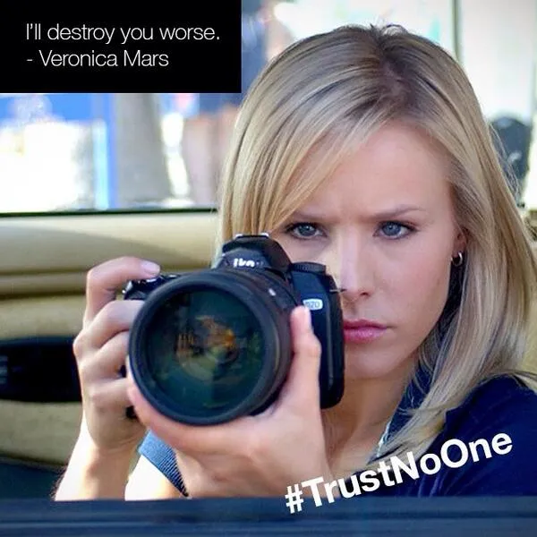 Veronica Mars