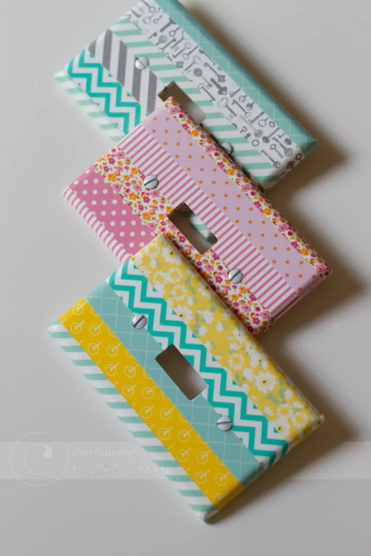 5 Uses For: Washi Tape
