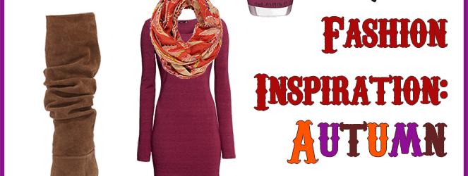 Fashion Inspiration: Autumn Hues by Katie Crafts; https://www.katiecrafts.com