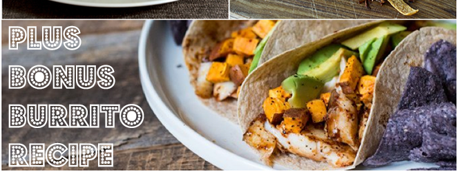 Taco Tuesday: 5 Recipes on Katie Crafts; https://www.katiecrafts.com