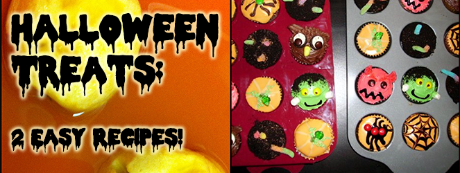 Halloween Treats on Katie Crafts; https://www.katiecrafts.com