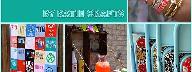 Five Projects For 2015 by Katie Crafts; https://www.katiecrafts.com