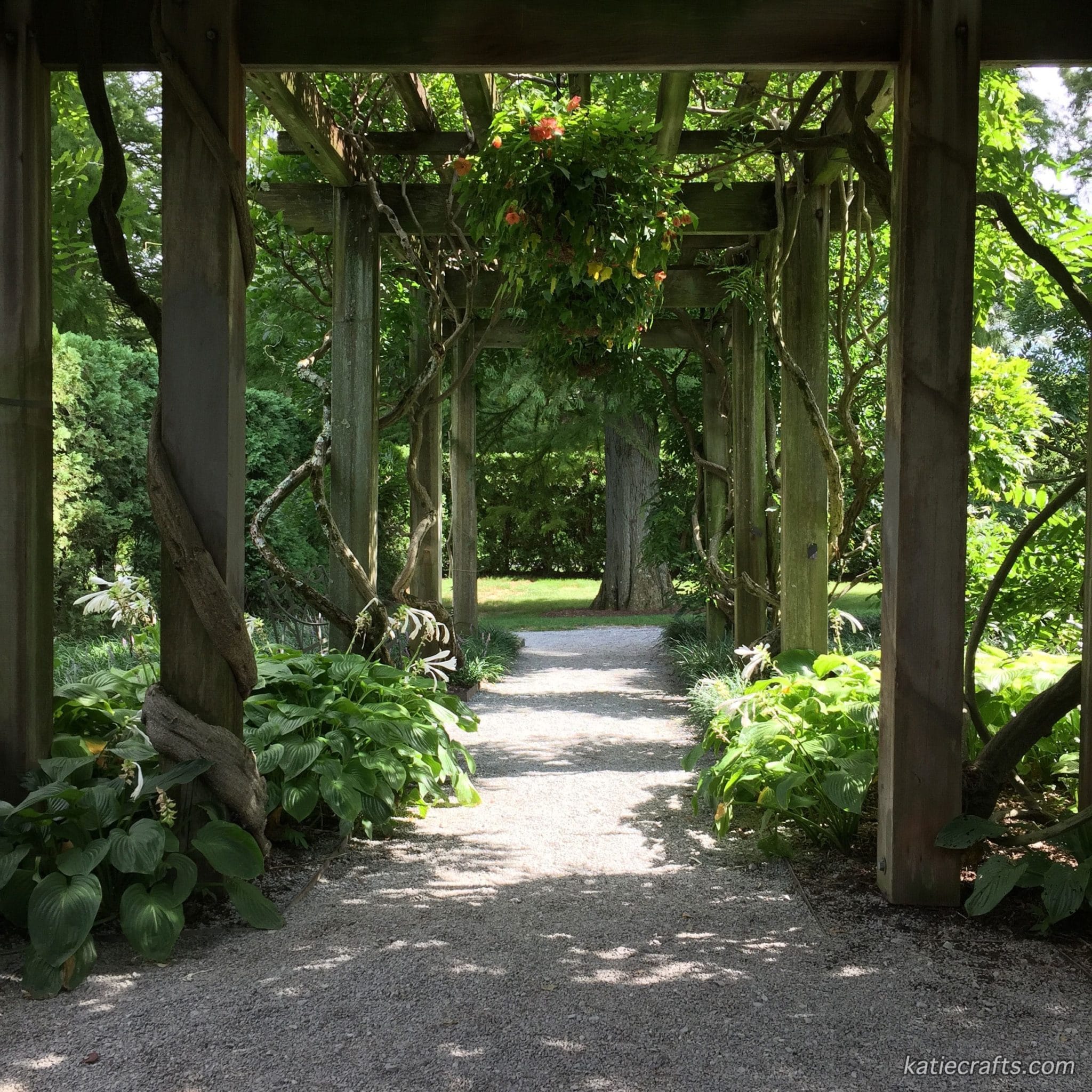 Longwood Gardens Photo Recap! by Katie Crafts; https://www.katiecrafts.com